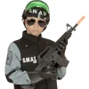 S.W.A.T. Helm, Kinder  Hartplastik