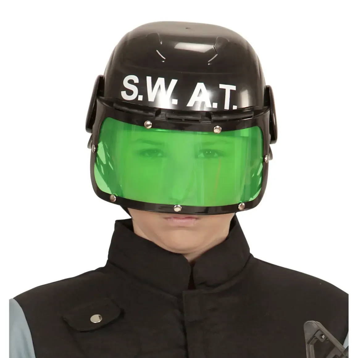S.W.A.T. Helm, Kinder Hartplastik