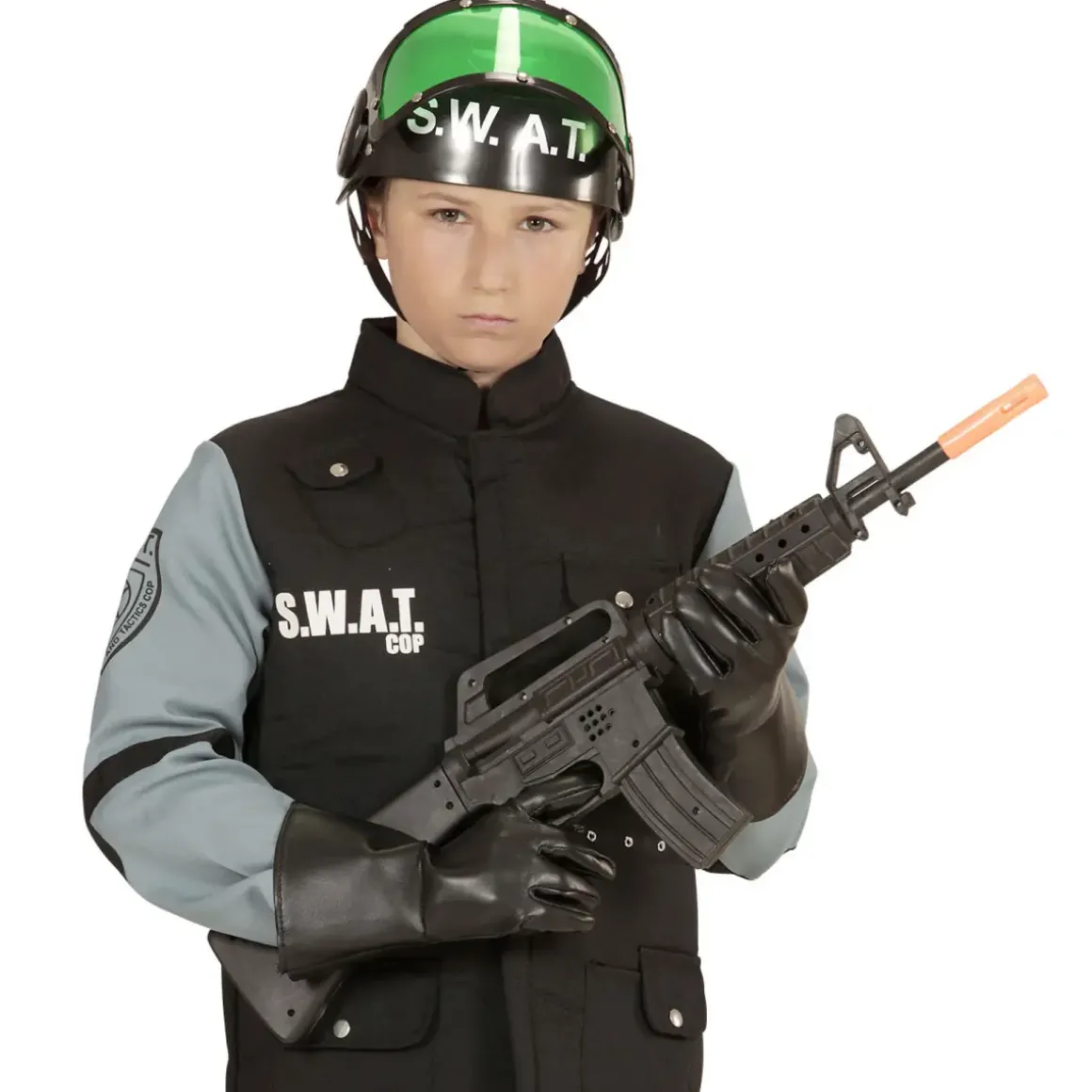 S.W.A.T. Helm, Kinder Hartplastik