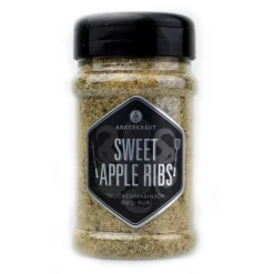 Sweet Apple Ribs 240 g im Streuer - Ankerkraut
