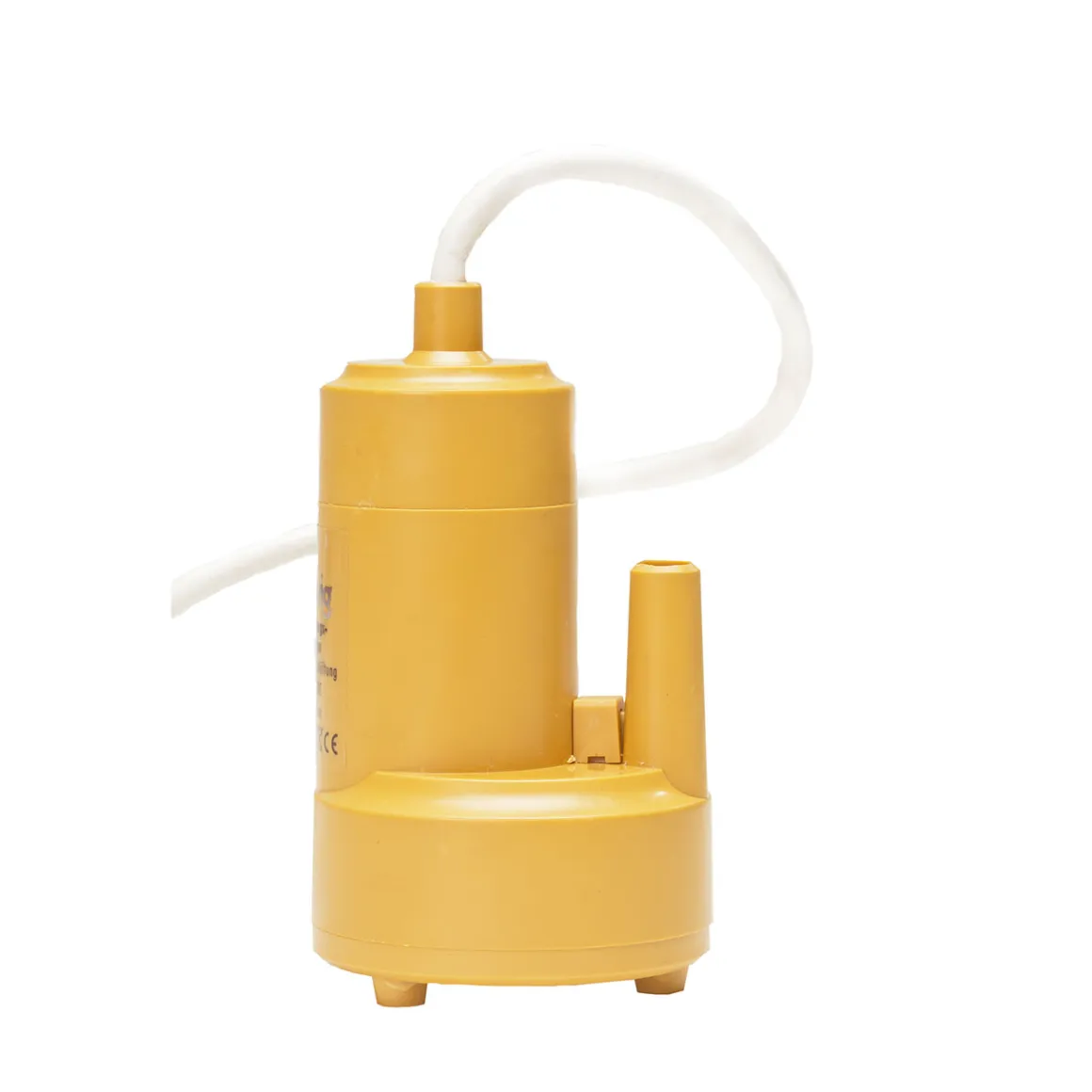 Tauchpumpe, 18 Ltr./min, 1,0 bar