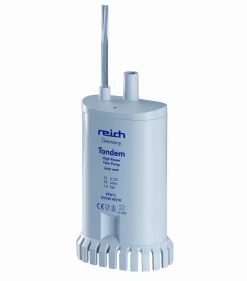 Tauchpumpe Tandem 19 l/min, 1,4 bar  SB-verpackt