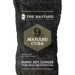 The Bastard Charcoal Marabu 9kg