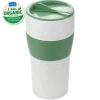 Thermobecher mit Deckel 700ml Aroma to Go XL  organic green