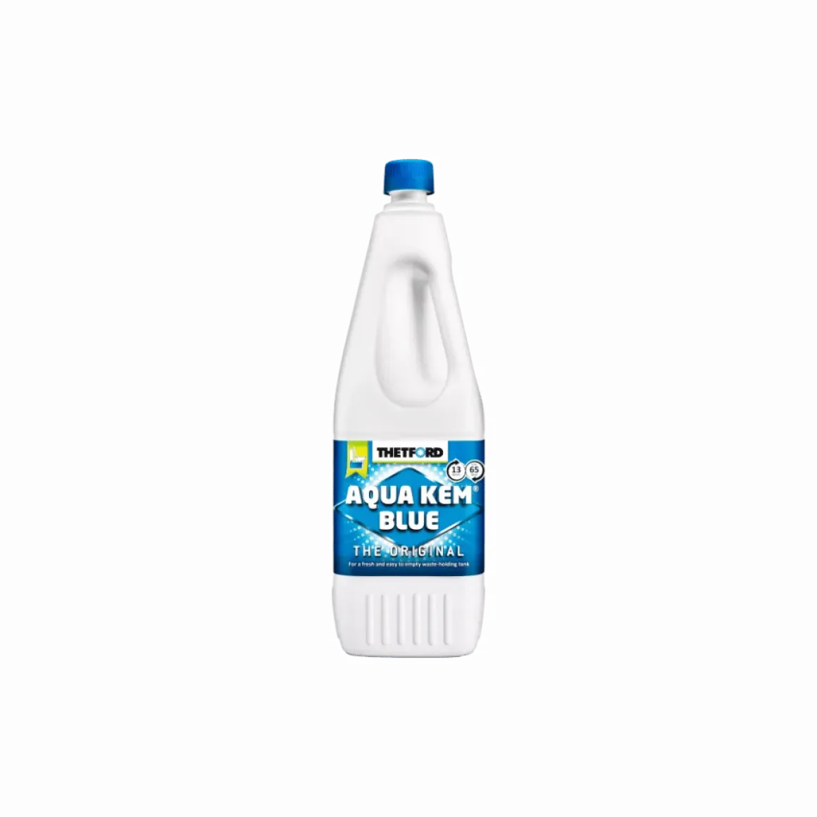 Thetford Aqua Kem Blue 2 L – Starke Sanitärflüssigkeit