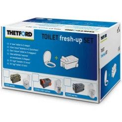 Thetford Fresh-Up-Set C250, C260