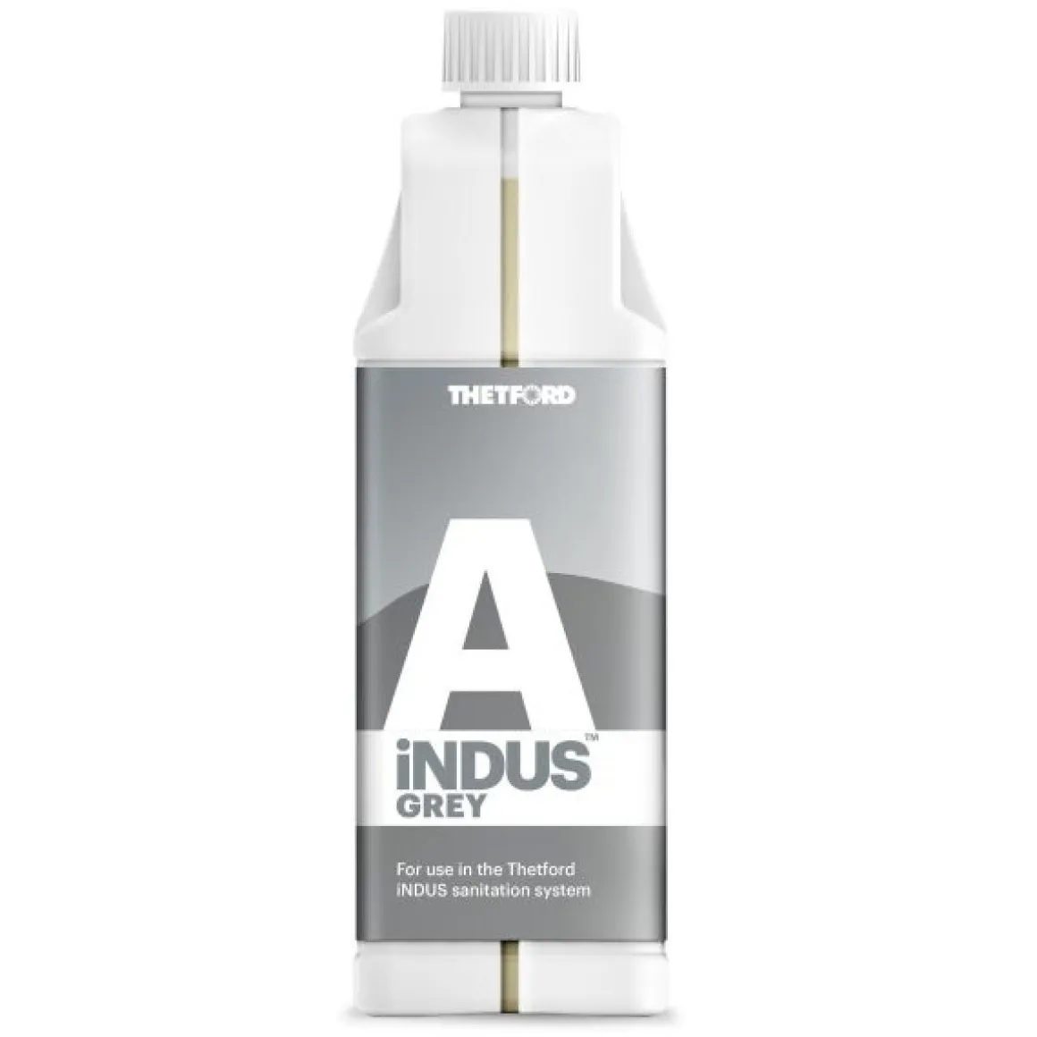 Thetford Sanitärflüssigkeit iNDUS Grey 1 Liter
