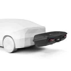 Thule Arcos Box XL mit Plattform 450 L Box +  Plattform, perfekt für Skiausrüstung