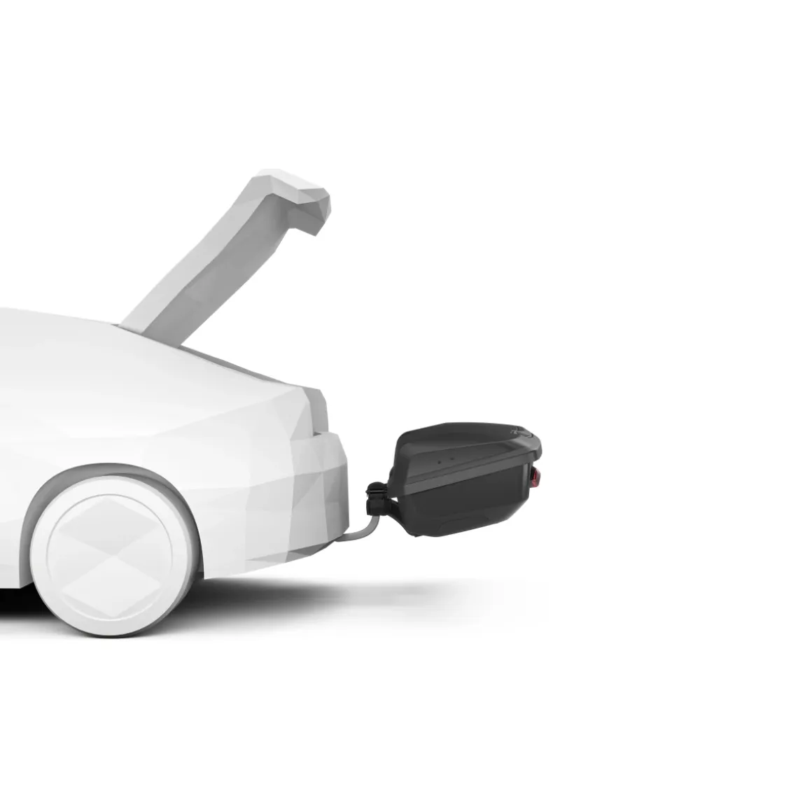 Thule Arcos Box XL mit Plattform 450 L Box + Plattform, perfekt für Skiausrüstung
