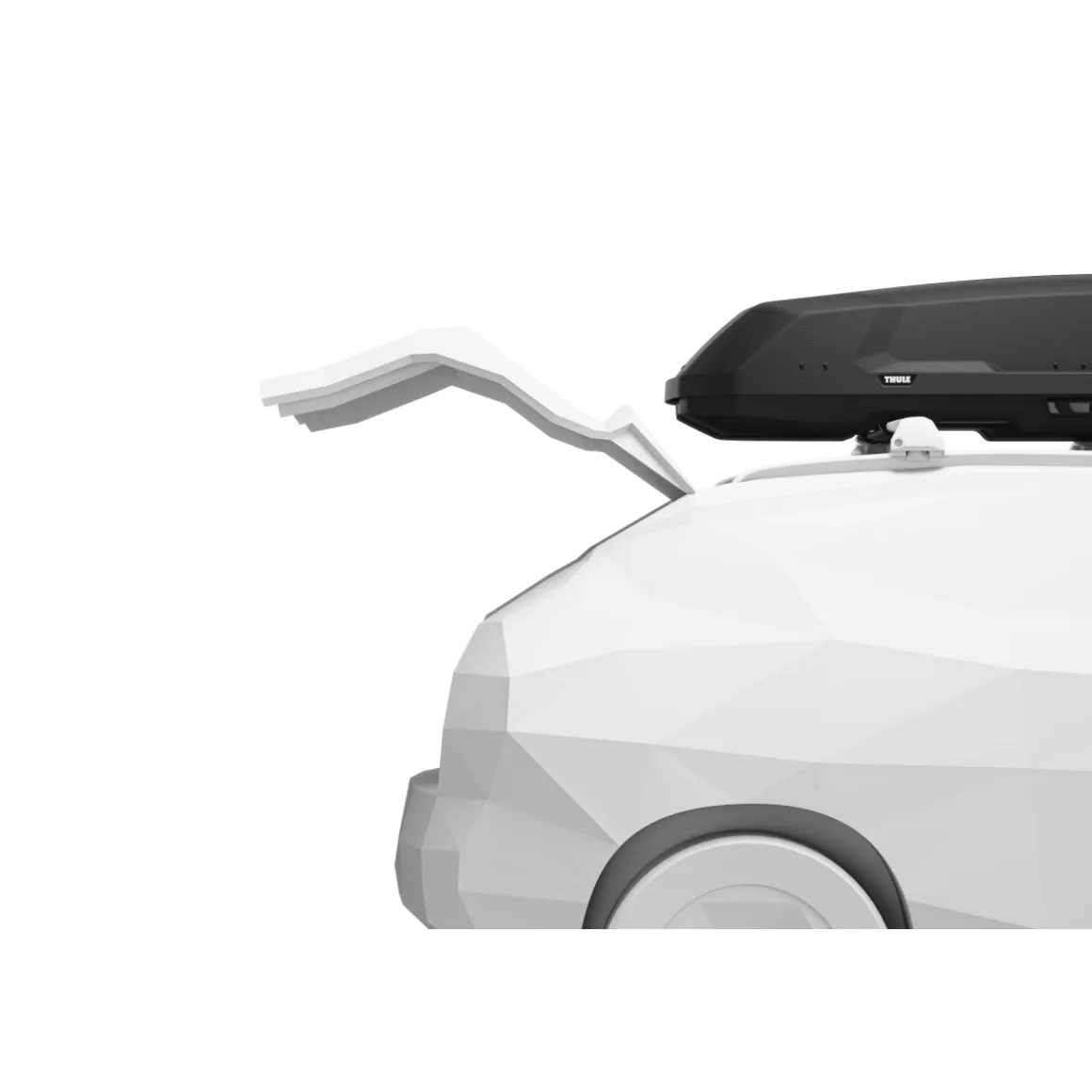 Thule Dachbox Force 3 L Sport