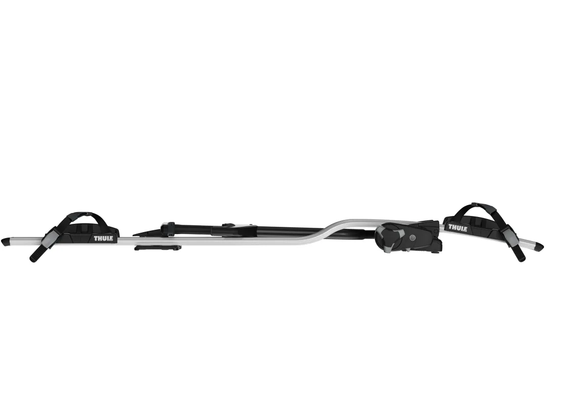 Thule Dachfahrradträger ProRide silber