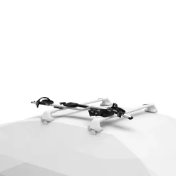 Thule Dachfahrradträger ProRide silber