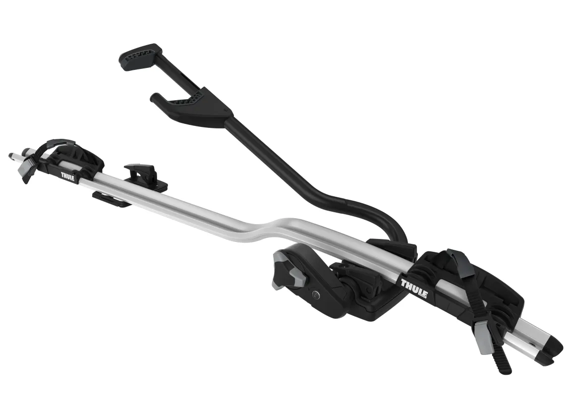 Thule Dachfahrradträger ProRide silber