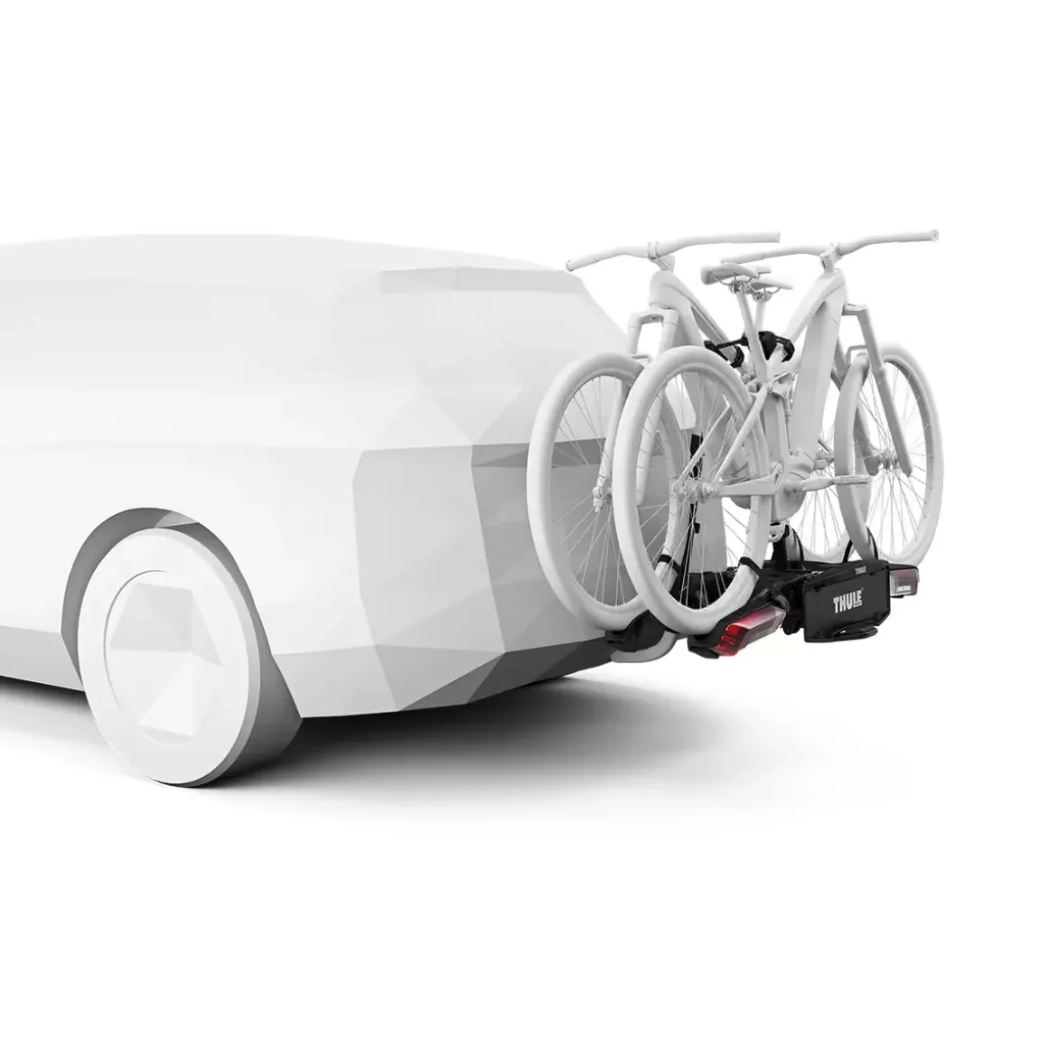 Thule Epos 978 Fahrradträger klappbar für 2 Fahrräder