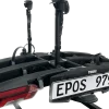 Thule Epos 979 Fahrradträger  klappbarer Fahrradräger für 3 Fahrräder
