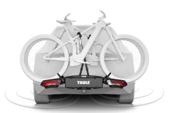 Thule Epos ParkSecure 3  Fahrradträger für 3 Fahrräder