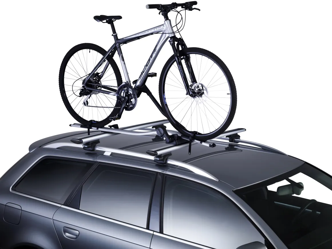 Thule Fahrradhalter ProRide 591 Dachträger
