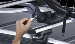 Thule Fahrradhalter ProRide 591 Dachträger