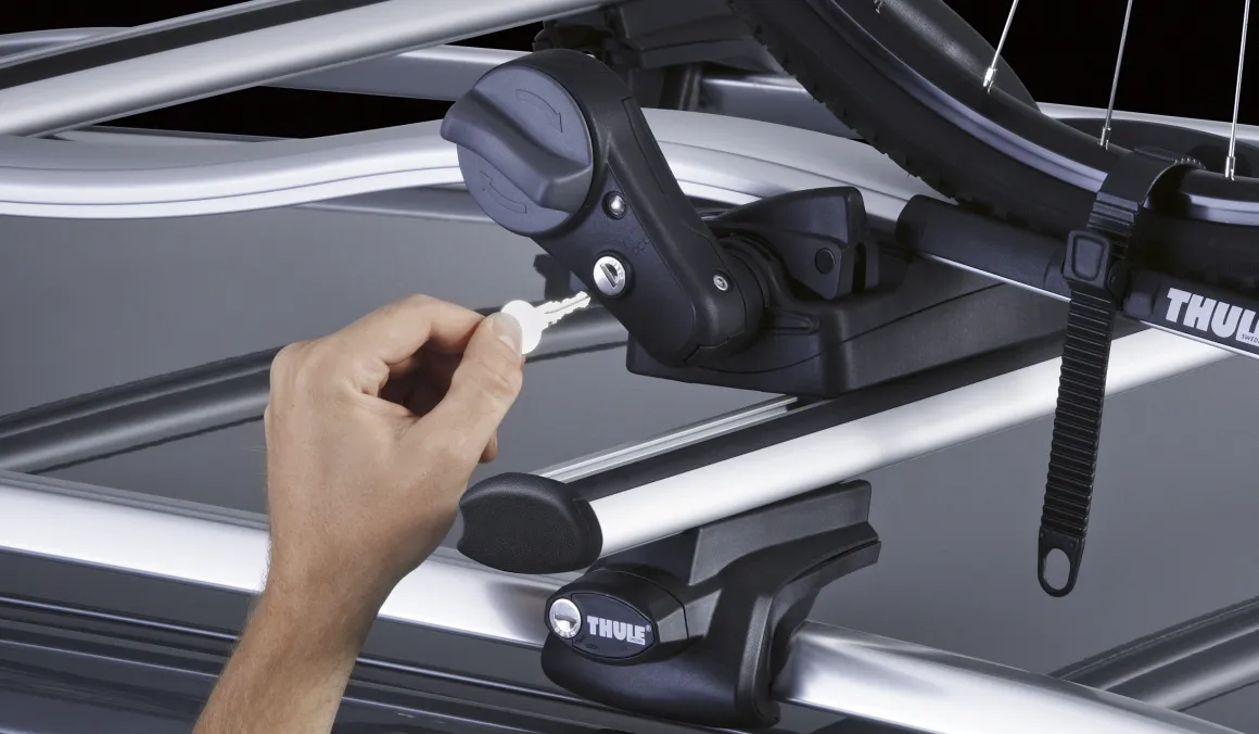 Thule Fahrradhalter ProRide 591 Dachträger