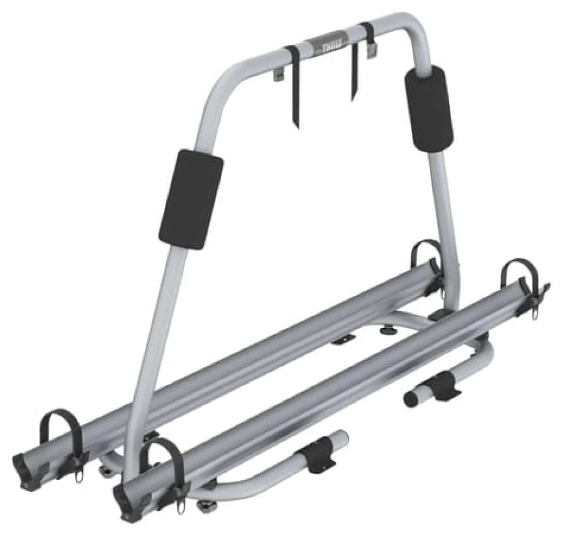 Thule Fahrradträger Caravan Light max. 2 Räder, 20kg pro Schiene