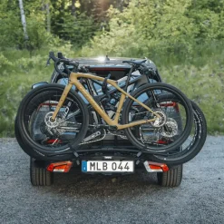 Thule Fahrradträger EasyFold 3  für 2 Fahrräder