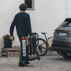Thule Fahrradträger EasyFold 3  für 2 Fahrräder