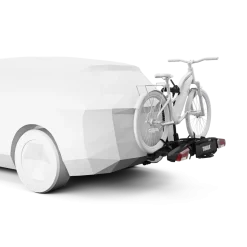 Thule Fahrradträger EasyFold 3  für 2 Fahrräder
