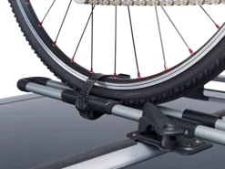 Thule Fahrradträger FreeRide 532  mit 1 Fahrrad mit T-Nut-Adapter