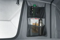 Thule Foothill 2 Dachzelt für 2 Personen grau