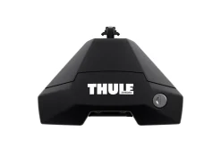 Thule Fußsatz 71050 EVO Clamp  Fuß für Fahrzeuge 4er-Pack schwarz