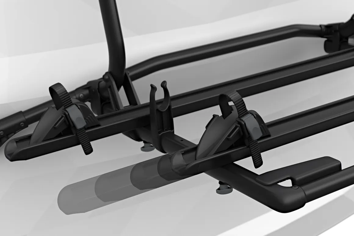 Thule Heckträger WanderWay 2 Räder für VW T6