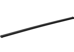 Thule 4-Kantrohr 127 cm, 1 Paar  SquareBar 7123 mit Endkappen