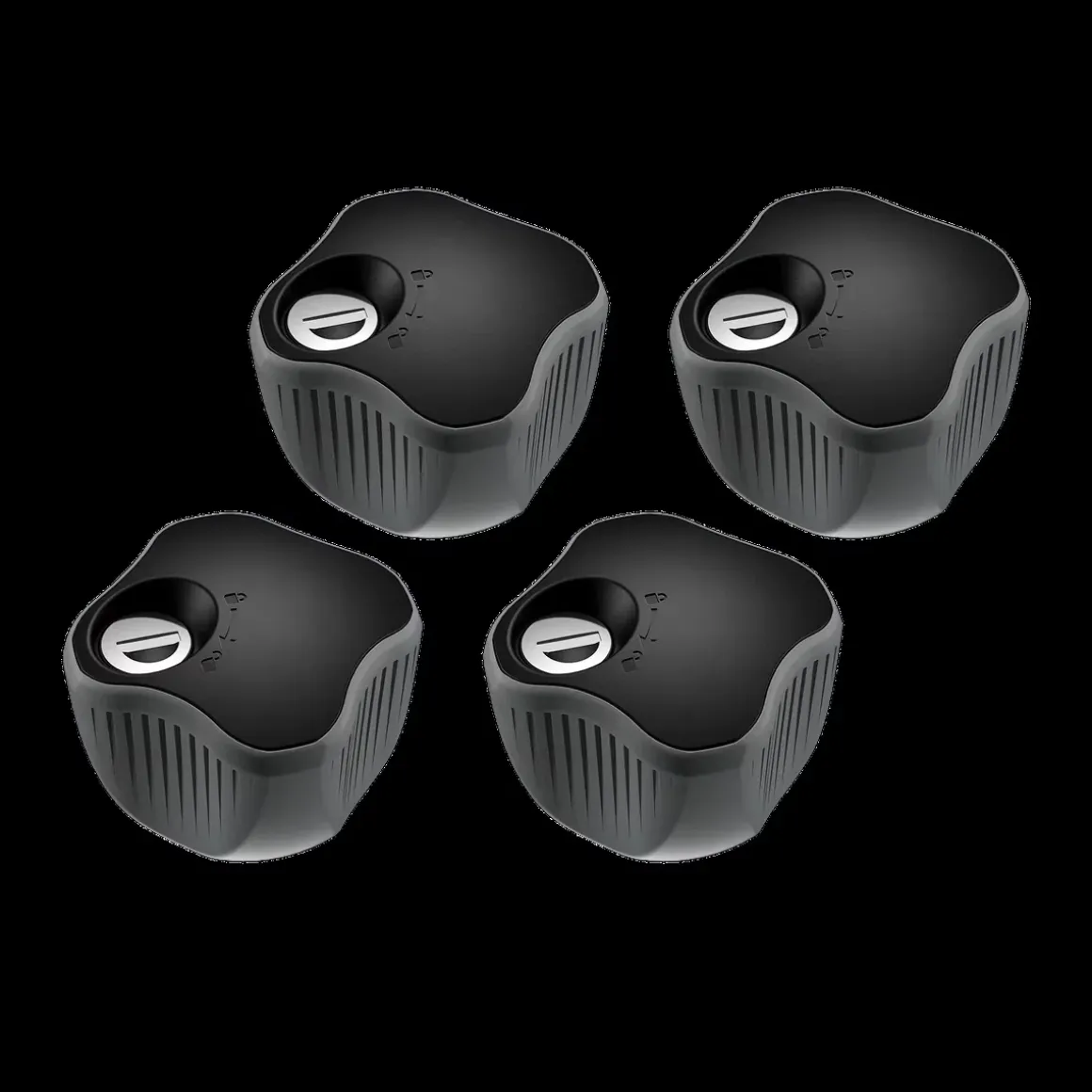 Thule Knob Lockable 527 4x