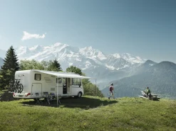 Thule Omnistor Kurbel-Markise 8000 | 6 x 2,75 m anthrazit