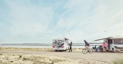 Thule Omnistor Kurbel-Markise 8000 | 6 x 2,75 m anthrazit