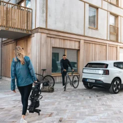 Thule OutPace  Fahrradträger für 3 Fahrräder