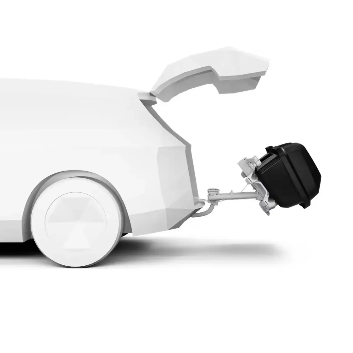 Thule Santu Box 260 l