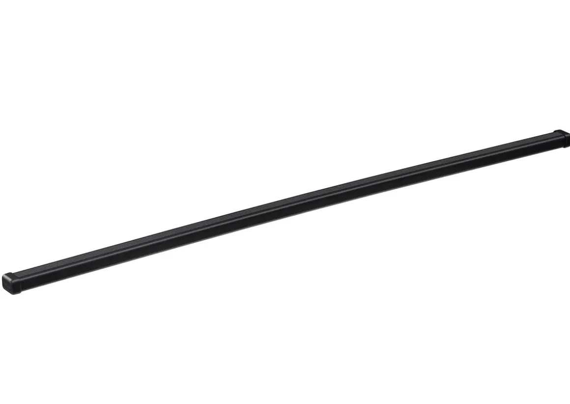 Thule SquareBar Evo 4-Kantrohr 118 cm 1 Paar