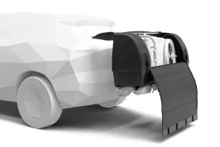 Thule Transportbox Onto 2 für Easyfold 3 300l (max 50 kg Zuladung)