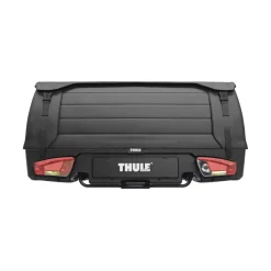 Thule Transportbox Onto 2 incl Kupplungsaufnahme 300l ( max 50 kg Zuladung )