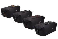 Thule Transporttasche GoPack Duffel Set  4er Set