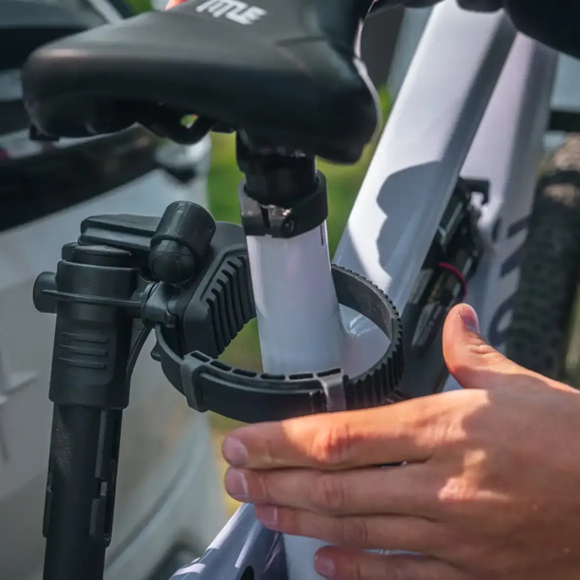 Thule VeloLite Fahrradträger für 1 Rad