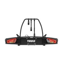 Thule VeloSpace 3 Fahrradträger  für Anhängerkupplung 3 Fahrräder, erweiterbar