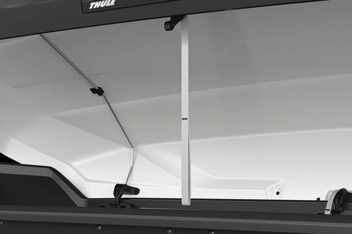 Thule Zu-Zieh-Riemen 695900 für Dachboxen Original Deckel-Zugriemen