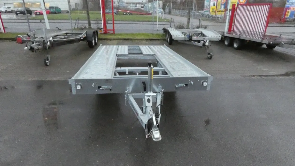 TPV EBK352018 Kleinwagentransporter 1800 kg 100kmh gebraucht
