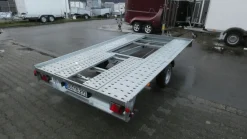 TPV EBK352018 Kleinwagentransporter 1800 kg 100kmh gebraucht