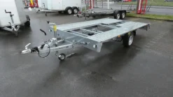 TPV EBK352018 Kleinwagentransporter 1800 kg 100kmh gebraucht