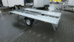 TPV EBK352018 Kleinwagentransporter 1800 kg 100kmh gebraucht