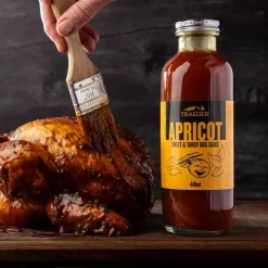 Traeger Apricot Sweet & Tangy Sauce 440 ml