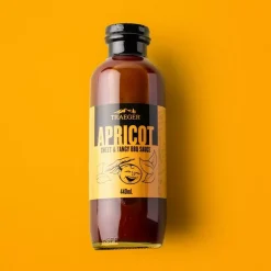 Traeger Apricot Sweet & Tangy Sauce 440 ml